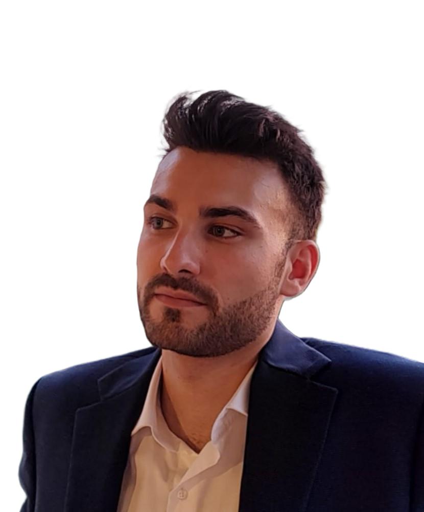 Alfonso Raimo, Co-Founder & CTO di Horizonia